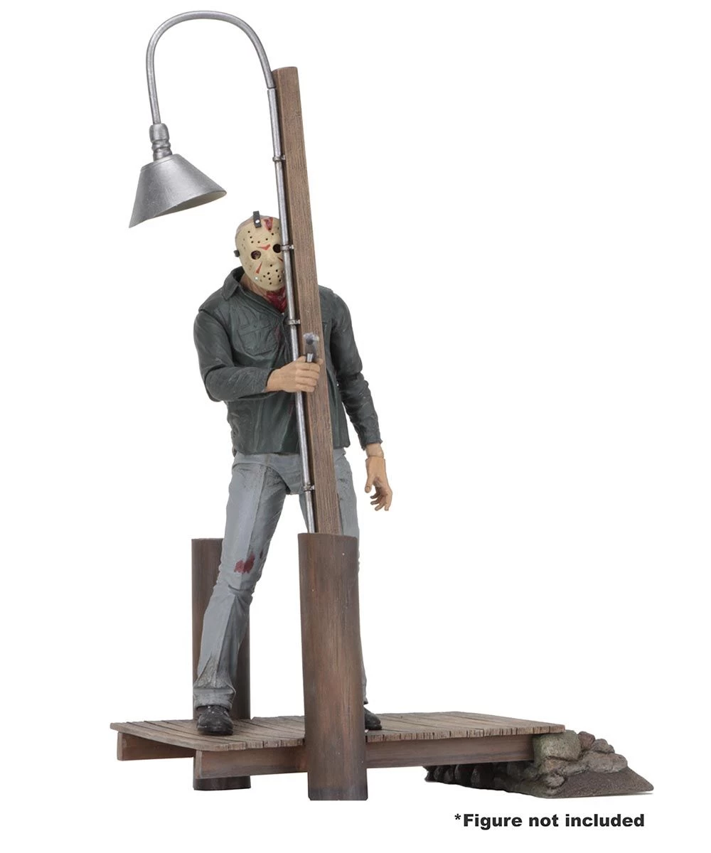 NECA Friday The 13th Accessory Pack Camp Crystal Lake Set 5 NECA Friday The 13th Accessory Pack Camp Crystal Lake Set – Bild 3
