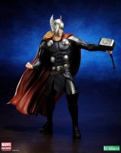 Kotobukiya Avengers Marvel Now THOR ArtFX+ Statue -Puppenladen f3e3d57240f774fec3ab2fe2718101c7f1072ce2073d46dd5a888a0b6b70ecb5