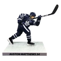 NHL - Toronto Maple Leafs - Auston Matthews - Figur