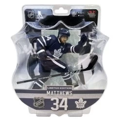 NHL - Toronto Maple Leafs - Auston Matthews - Figur -Puppenladen f4a3786c 2