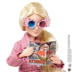 MATTEL Harry Potter - Luna Lovegood - Sammlerpuppe 9 MATTEL Harry Potter - Luna Lovegood - Sammlerpuppe -Puppenladen f51cedcb36b75c8da91d5091e7e4b830