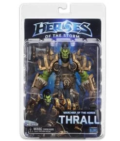 NECA Blizzards Heroes Of The Storm - Thrall (WoW) Action-Figur -Puppenladen f6c4e44b839a3f06bb0b2b57c05b31d9a9da1fed8a454f0272d3d6fbed664cc5