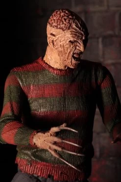 NECA Nightmare On Elm Street Part 2 - Ultimate Freddy Krueger Figur -Puppenladen f6ce31141fee352e447e19e3e37d07b7b1f3d8ecba7c92c823f14a3c85374293