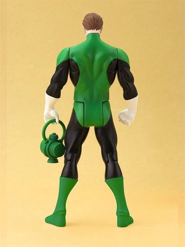 Kotobukiya DC Comics - Green Lantern Classic Costume ArtFX+ Statue 8 Kotobukiya DC Comics - Green Lantern Classic Costume ArtFX+ Statue – Bild 6