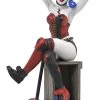 Diamond Select DC Gallery - Harley Quinn Suicide Squad Edition Comic Statue -Puppenladen f6dfd69bfc4f4670ac672223d64af6de4061ff6ffaa24424c0a1089487957023