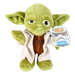 Joy Toy Star Wars Yoda 17cm Plüsch