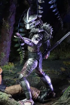 NECA Predator - Bad Blood Vs Enforcer - Ultimate 2er Figuren Set -Puppenladen fa99a230f92e74ab2a60db5a029153337fccf8c15cddfccf3cf4382d21c7eb6b