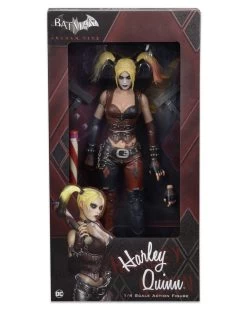 NECA Batman - The Arkham Knight Harley Quinn 1/4 Scale Figur -Puppenladen fafaed80c22fb4d4387e0efd64363e0a772b684936616ccd1e92e93103936c4f