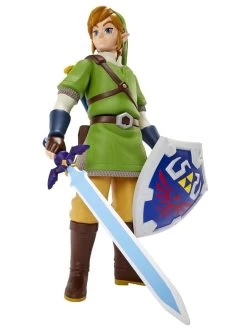 JAKKS PACIFIC The Legend Of Zelda - Link 50cm Figur 9 JAKKS PACIFIC The Legend Of Zelda - Link 50cm Figur -Puppenladen fb4c97f39181604273fc1e6523f25c16b8ec5e8782febb78c21c4e9411953275