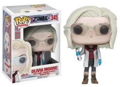 FUNKO POP! - IZombie - Olivia Moore With Glasses Figur