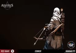Assassins Creed III - Connor 17cm Color Tops Figur -Puppenladen fefd3f18660666de712a6bf77abdef1e2a8bf2676cfc4dfe8ad921ac90306334