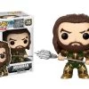 FUNKO POP! - Movies: DC Justice League - Aquaman Figur