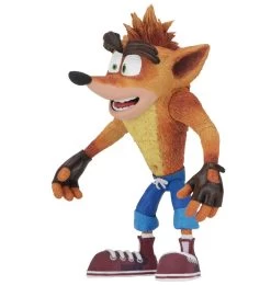 NECA Crash Bandicoot Actionfigur 15cm -Puppenladen ff964c1ce895c4407806e82b3a9a82a894ea73fc1f09612aaf2413b5b6df5094