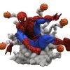 Diamond Select Marvel Gallery - Pumpkin Bomb Spider-Man Figur -Puppenladen fig.71.653
