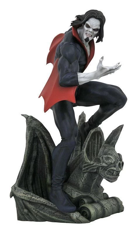 Diamond Select Marvel Gallery - Comic Morbius PVC Diorama 3 Diamond Select Marvel Gallery - Comic Morbius PVC Diorama