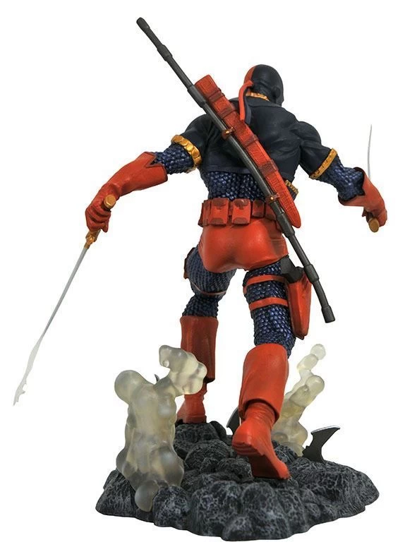 Diamond Select DC Gallery - Deathstroke Comic Diorama 4 Diamond Select DC Gallery - Deathstroke Comic Diorama – Bild 2