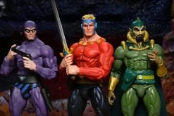 NECA The Original Superheroes S1 - Flash Gordon Actionfigur -Puppenladen flash10 scaled 1