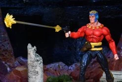 NECA The Original Superheroes S1 - Flash Gordon Actionfigur -Puppenladen flash3 scaled 1