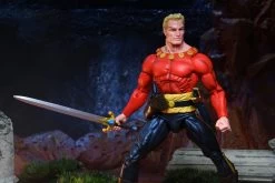 NECA The Original Superheroes S1 - Flash Gordon Actionfigur -Puppenladen flash7 scaled 1