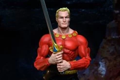 NECA The Original Superheroes S1 - Flash Gordon Actionfigur -Puppenladen flash8 scaled 1