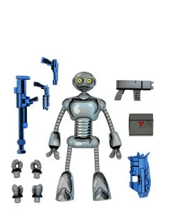 NECA Teenage Mutant Ninja Turtles (Mirage Comics) - Fugitoid Actionfigur