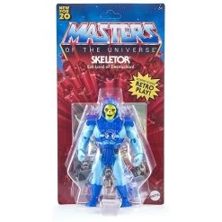 MATTEL Masters Of The Universe - Skeletor Actionfigur -Puppenladen gnn88 06
