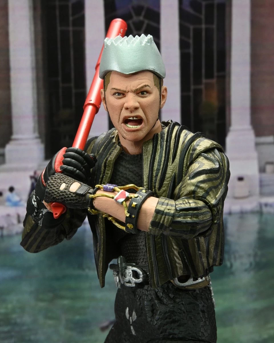 NECA Zurück In Die Zukunft 2 - Griff Tannen Ultimate Actionfigur 6 NECA Zurück In Die Zukunft 2 - Griff Tannen Ultimate Actionfigur – Bild 4