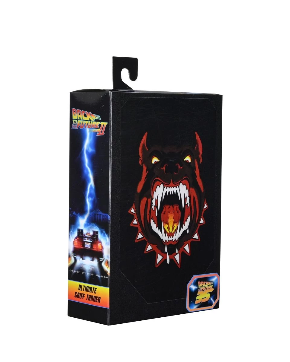NECA Zurück In Die Zukunft 2 - Griff Tannen Ultimate Actionfigur 18 NECA Zurück In Die Zukunft 2 - Griff Tannen Ultimate Actionfigur – Bild 16