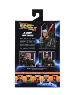 NECA Zurück In Die Zukunft 2 - Griff Tannen Ultimate Actionfigur 39 NECA Zurück In Die Zukunft 2 - Griff Tannen Ultimate Actionfigur -Puppenladen griff pkg4 scaled 1