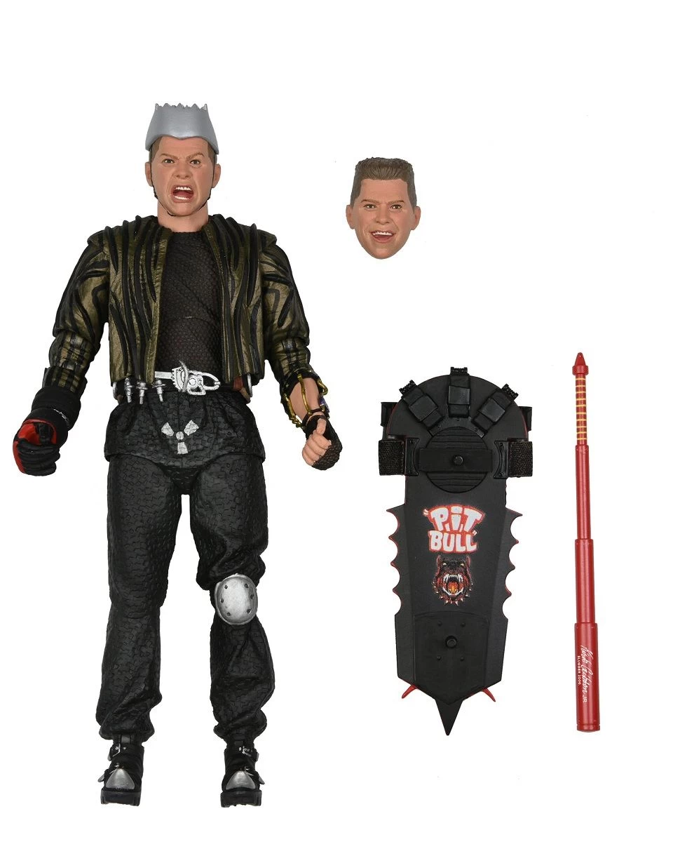 NECA Zurück In Die Zukunft 2 - Griff Tannen Ultimate Actionfigur 3 NECA Zurück In Die Zukunft 2 - Griff Tannen Ultimate Actionfigur