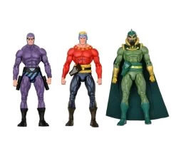 NECA The Original Superheroes S1 - Ming The Merciless Actionfigur 30 NECA The Original Superheroes S1 - Ming The Merciless Actionfigur -Puppenladen group scaled 4