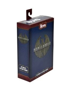 NECA The Boys - Ultimate Homelander - Actionfigur -Puppenladen homelander pkg2 scaled 1