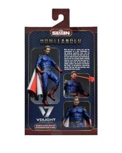 NECA The Boys - Ultimate Homelander - Actionfigur -Puppenladen homelander pkg4 scaled 1