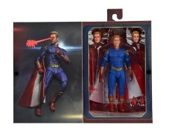 NECA The Boys - Ultimate Homelander - Actionfigur -Puppenladen homelander pkg5 scaled 1