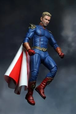 NECA The Boys - Ultimate Homelander - Actionfigur -Puppenladen homelander11 scaled 1