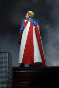 NECA The Boys - Ultimate Homelander - Actionfigur -Puppenladen homelander4 scaled 1