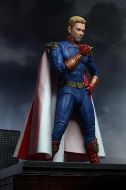 NECA The Boys - Ultimate Homelander - Actionfigur -Puppenladen homelander5 scaled 1