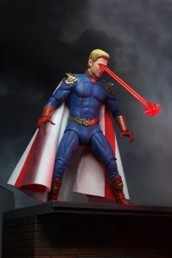 NECA The Boys - Ultimate Homelander - Actionfigur -Puppenladen homelander8 scaled 1