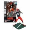 NFL - Cleveland Browns - Baker Mayfield - Figur -Puppenladen id nfl 1 mayfield 8 29208.1631904167