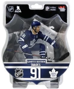 NHL - Toronto Maple Leafs - John Tavares - Limited Edition Figur 11 NHL - Toronto Maple Leafs - John Tavares - Limited Edition Figur -Puppenladen id nhl 2019 20 6inch tavares 1 47654