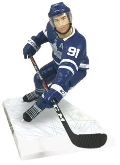 NHL - Toronto Maple Leafs - John Tavares - Limited Edition Figur 10 NHL - Toronto Maple Leafs - John Tavares - Limited Edition Figur -Puppenladen id nhl 2019 20 6inch tavares 2 87402