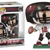 FUNKO POP! - Tom Brady Figur - NFL Tampa Bay Buccaneers (Away) -Puppenladen jbtbb 1