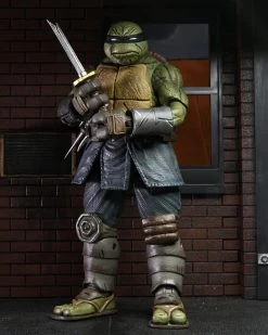 NECA Teenage Mutant Ninja Turtles - The Last Ronin (Unarmored) Ultimate Figur 28 NECA Teenage Mutant Ninja Turtles - The Last Ronin (Unarmored) Ultimate Figur -Puppenladen last ronin10 scaled 1