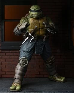 NECA Teenage Mutant Ninja Turtles - The Last Ronin (Unarmored) Ultimate Figur 24 NECA Teenage Mutant Ninja Turtles - The Last Ronin (Unarmored) Ultimate Figur -Puppenladen last ronin6 scaled 1