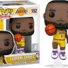 FUNKO POP! - LeBron James Figur - Los Angeles Lakers -Puppenladen lebronlal