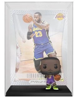FUNKO POP! Cover NBA - LeBron James - Los Angeles Lakers -Puppenladen ljlal 2