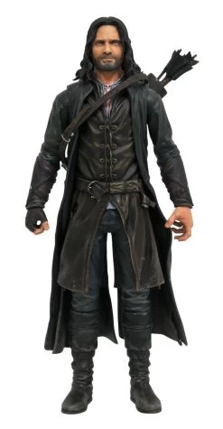 Diamond Select Lord Of The Rings - Aragorn Series 3 - Actionfigur -Puppenladen lotrfigseries3 aragorn2 66906.1615917437