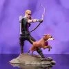 Diamond Select Marvel Gallery - Hawkeye Mit Lucky Dem Pizza-Dog - Statue 2 Diamond Select Marvel Gallery - Hawkeye Mit Lucky Dem Pizza-Dog - Statue -Puppenladen marvel hawkeye gallery 01 64024.1628723307