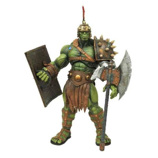 Diamond Select Hulk - Planet Hulk - Marvel Select Actionfigur 3 Diamond Select Hulk - Planet Hulk - Marvel Select Actionfigur