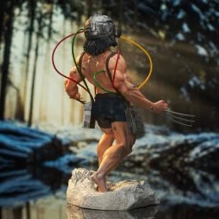 Diamond Select Wolverine - Weapon X - Marvel Gallery Statue 15 Diamond Select Wolverine - Weapon X - Marvel Gallery Statue -Puppenladen marvel weaponx gallery 04 20778